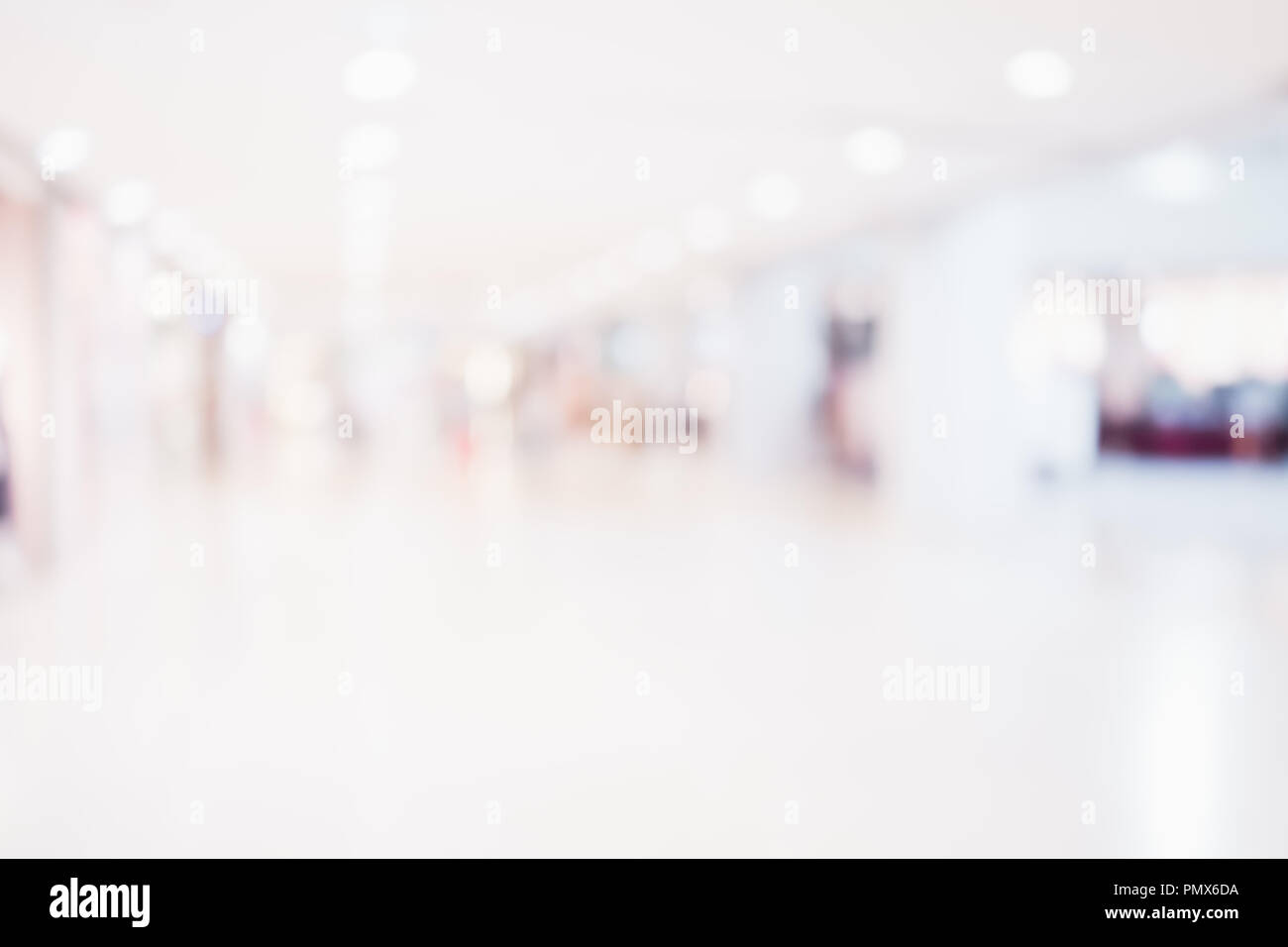 Abstract shopping mall store hi-res stock photography and images - Alamy