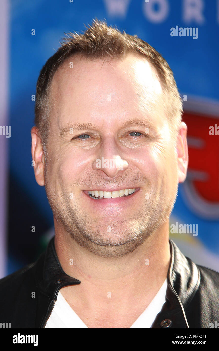 Dave Coulier  08/05/2013 'Disney's Planes' Premiere held at the El Capitan Theatre in Hollywood, CA Photo by Kazuki Hirata / HNW / PictureLux Stock Photo