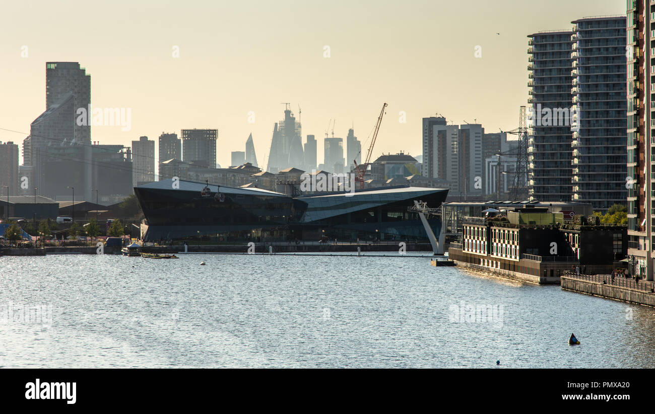 Royal docks hires stock photography and images Alamy