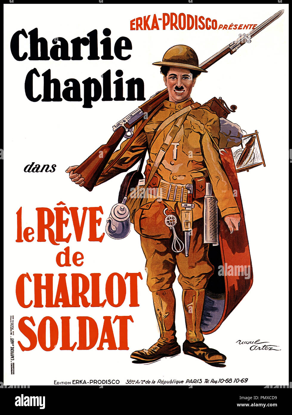 charlot soldat charlot soldat