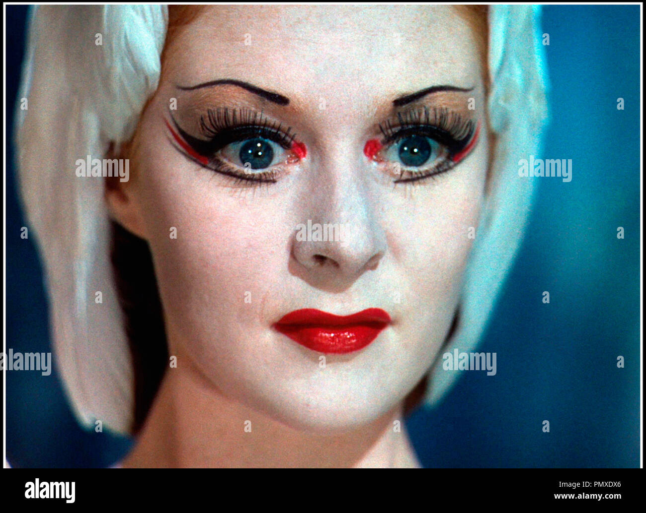 pit hupperten eyes for love