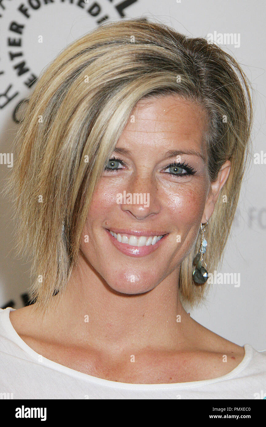 Laura Wright 04/12/2013 The Paley Center For Media Presents “General