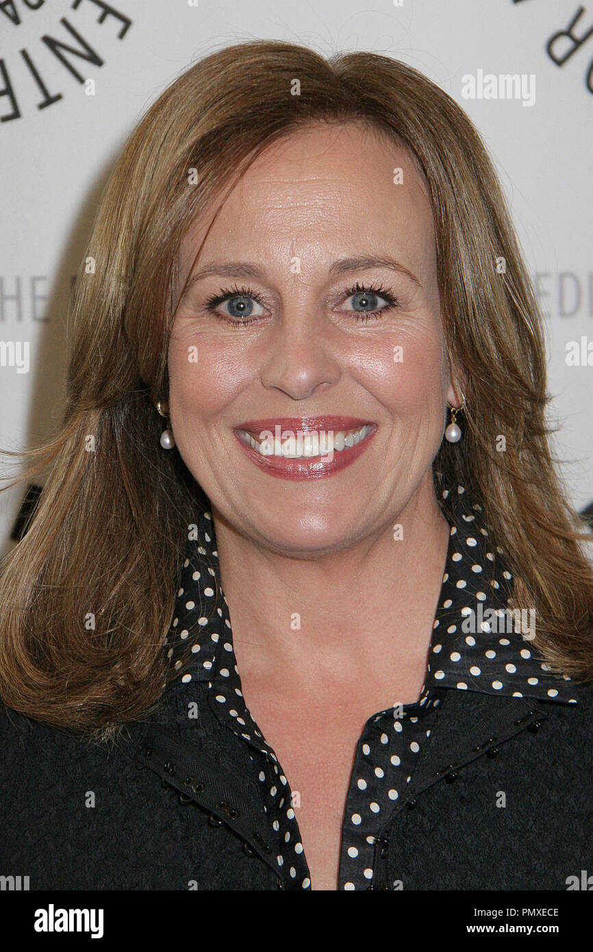 Genie Francis 04/12/2013 The Paley Center For Media Presents  'General Hospital: Celebrating 50 Years and Looking Forward' held at the Paley Center For Media in Beverly Hills, CA Photo by Kazuki Hirata / HNW / PictureLux Stock Photo