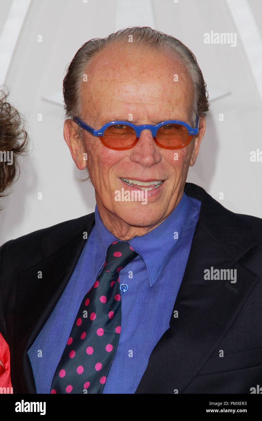 Peter Weller at the Premiere of Paramount Pictures' ""Star Trek Into