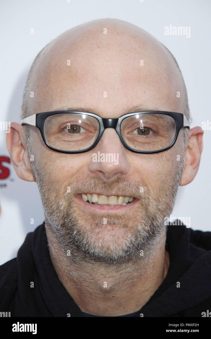 Moby 04/16/2013 'At Any Price' Premiere held at the Egyptian Theatre in Hollywood, CA Photo by Hanako Sato / HollywoodNewsWire.net Stock Photo