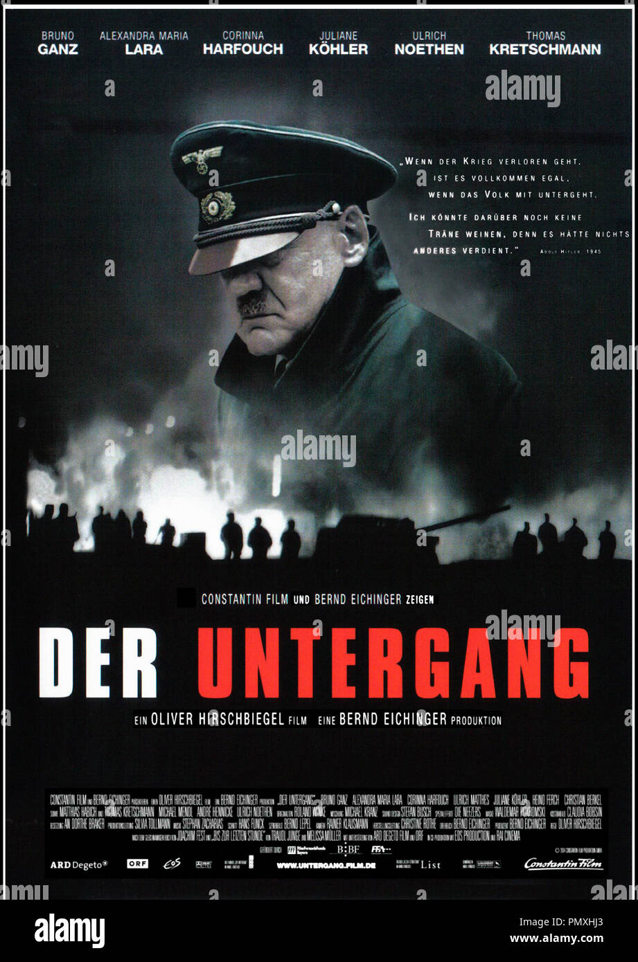 Downfall Film Stock Photos & Downfall Film Stock Images - Alamy