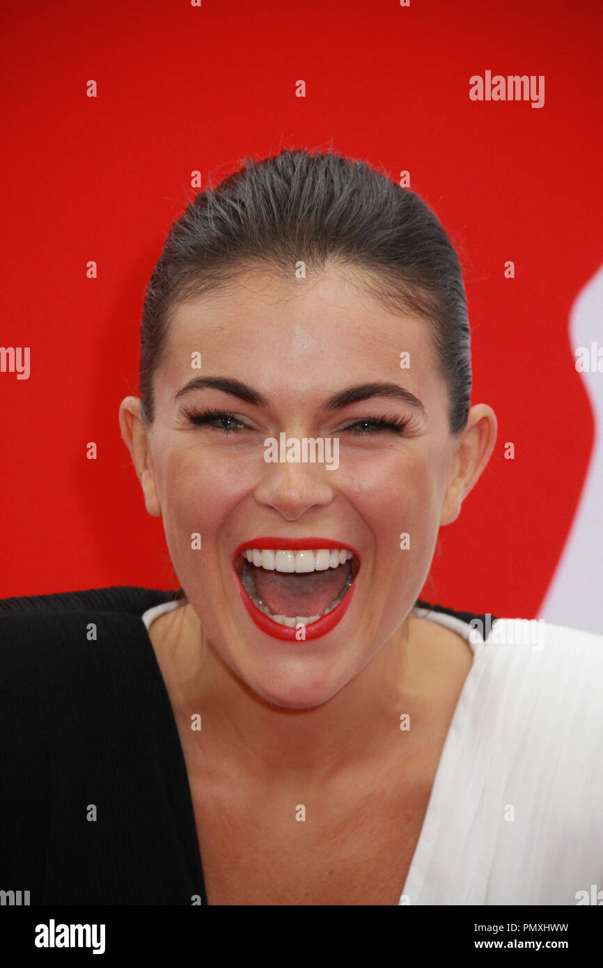 Serinda Swan  07/11/2013 'RED 2' Los Angeles Premiere held at Westwood Village in Los Angeles, CA Photo by Izumi Hasegawa / HNW / PictureLux Stock Photo