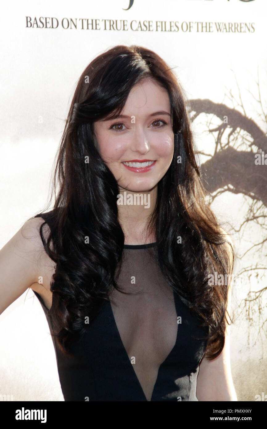 Hayley mcfarland hi-res stock photography and images - Alamy