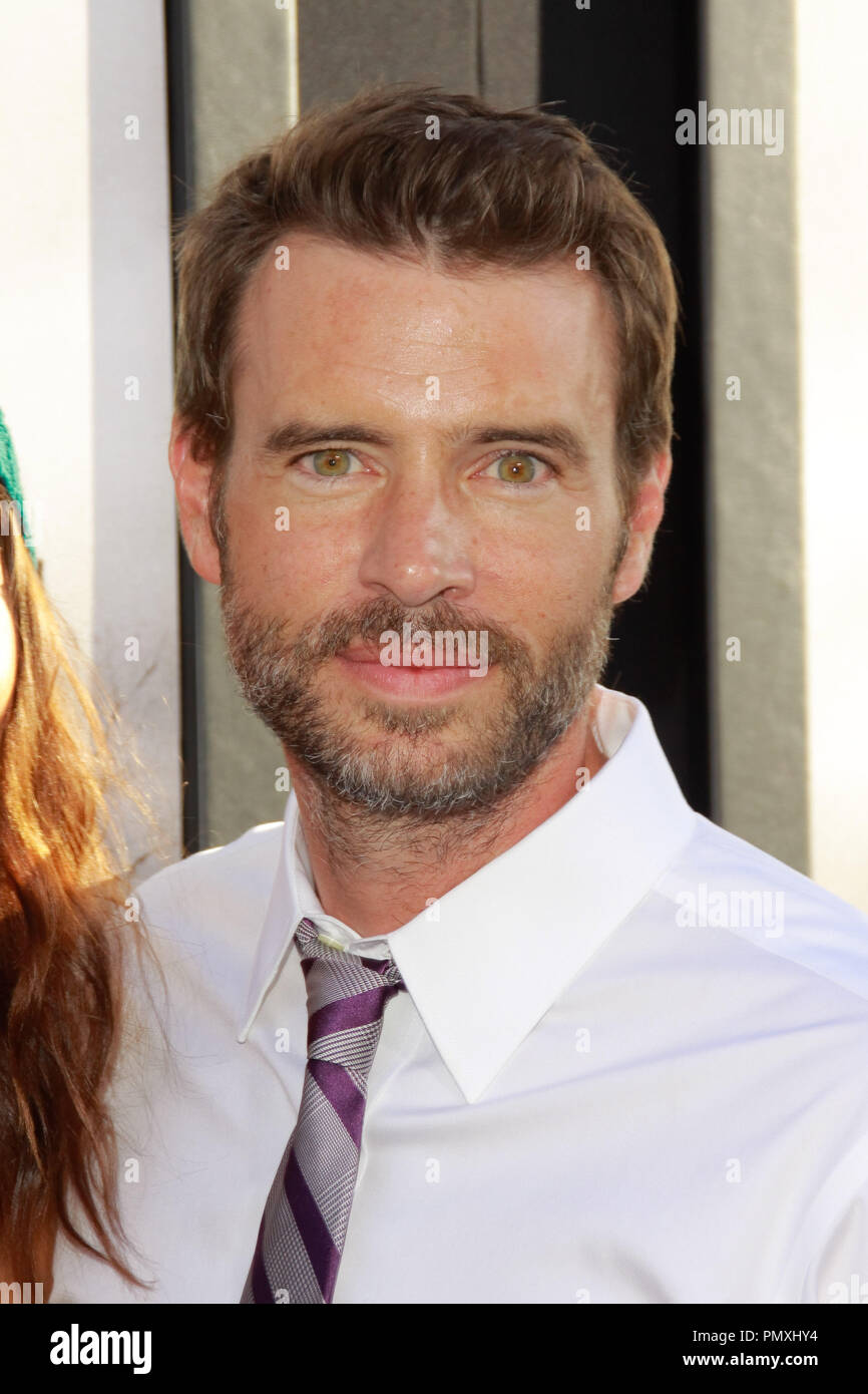 Scott Foley at the Premiere of Warner Bros. Pictures’ “The Conjuring