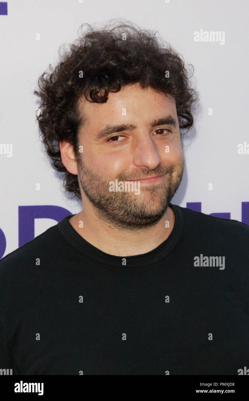 David Krumholtz at the Premiere of CBS Films' "The To Do List