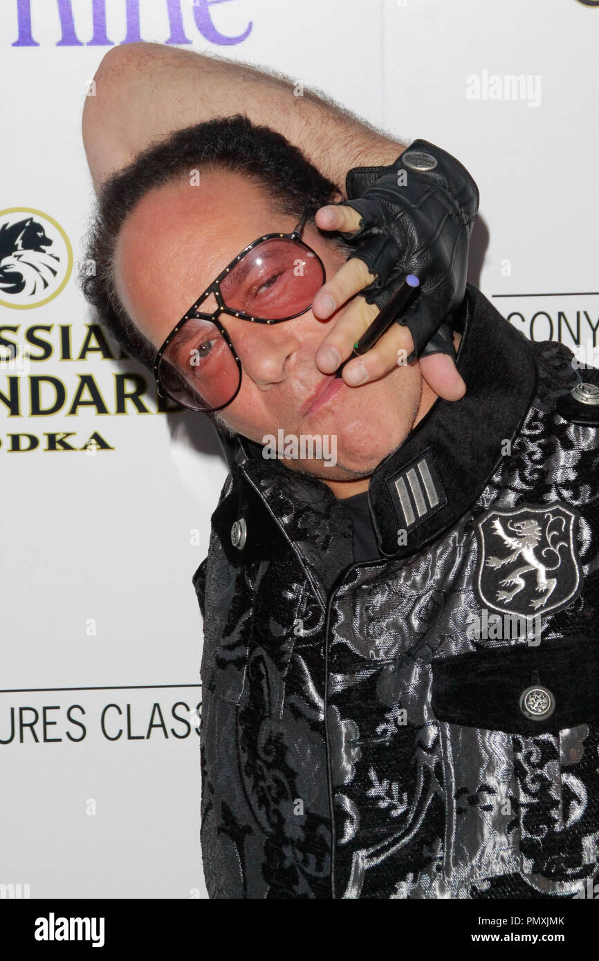 Andrew Dice Clay at the Premiere of Sony Pictures Classics' 'Blue Jasmine'. Arrivals held at the Samuel Goldwyn Theatre in Beverly Hills, CA, July 24, 2013. Photo by Joe Martinez / PictureLux Stock Photo