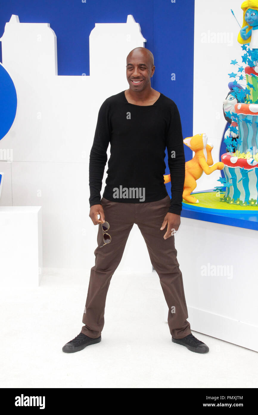 Jb smoove hi-res stock photography and images - Alamy
