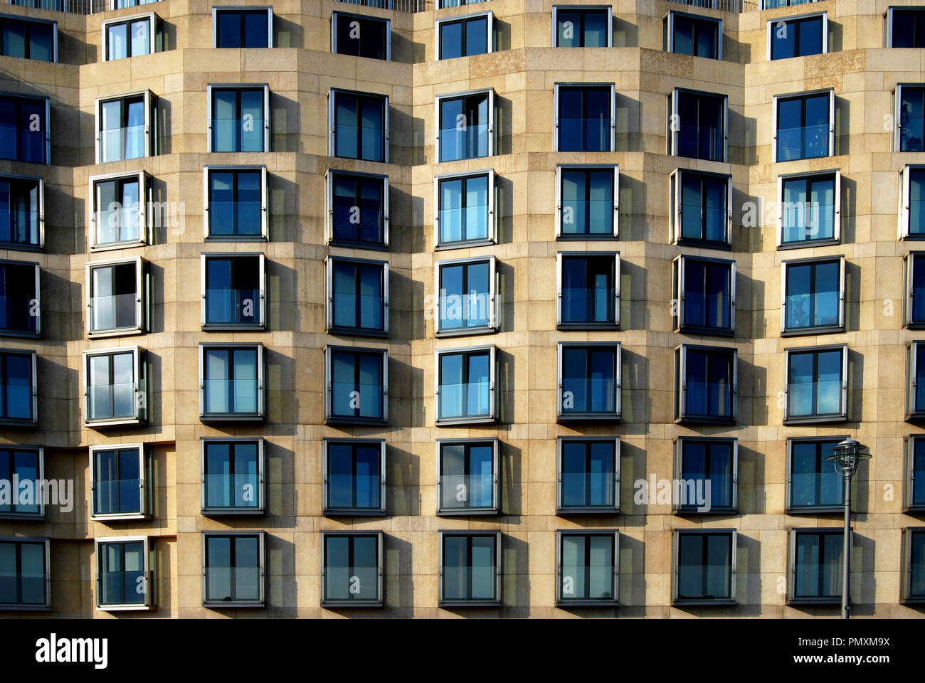 The Dz Bank Ag Building Designed By Architect Frank O Gehry