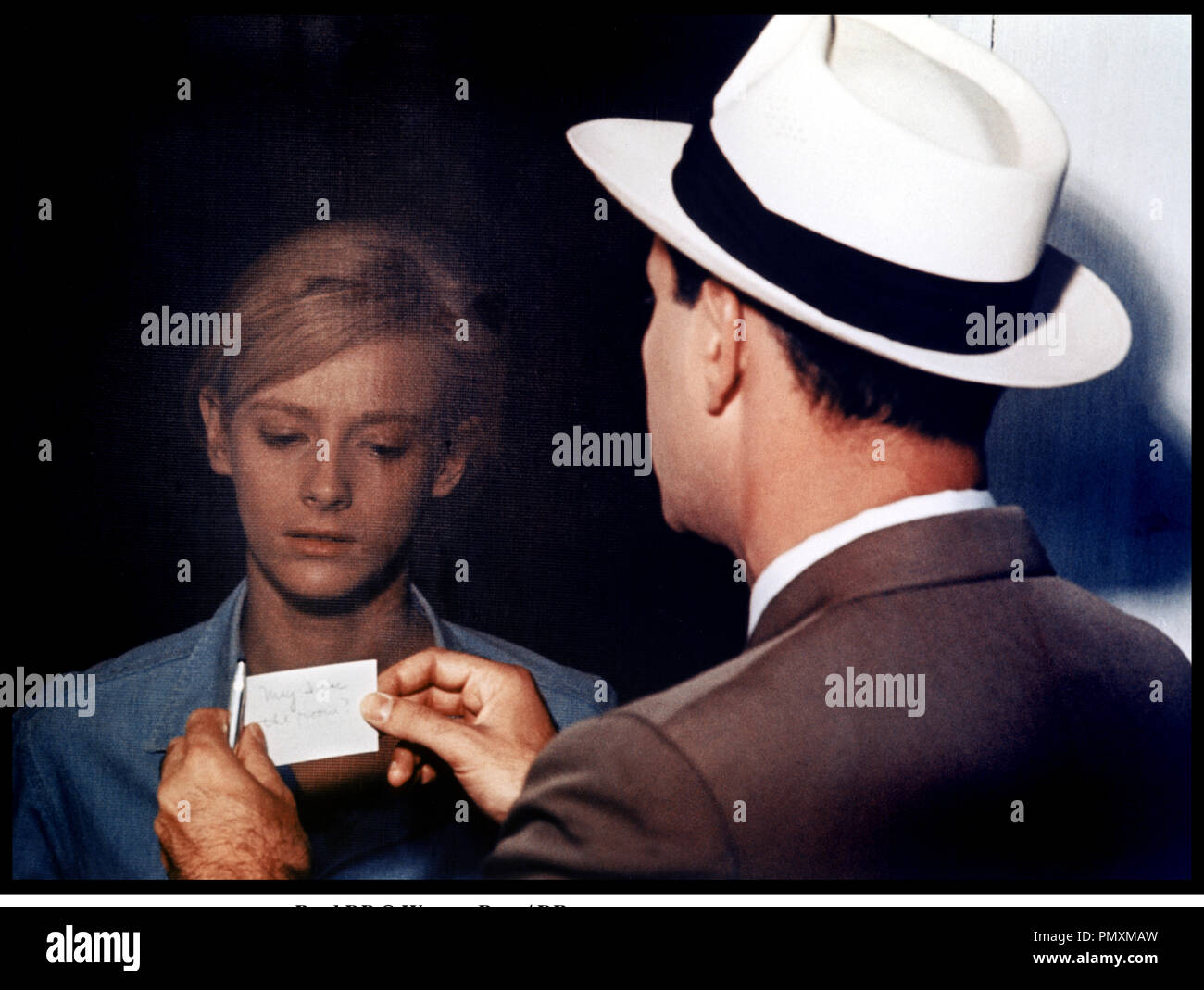 Le Cœur Est Un Chasseur Solitaire Film Alan Hunter Stock Photos & Alan Hunter Stock Images - Alamy