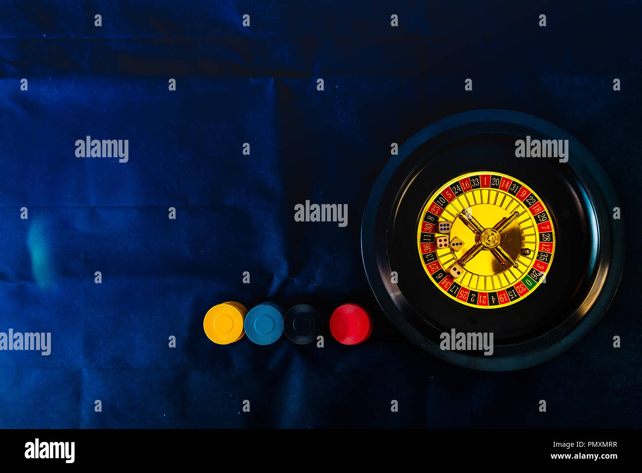 Casino table hires stock photography and images Alamy