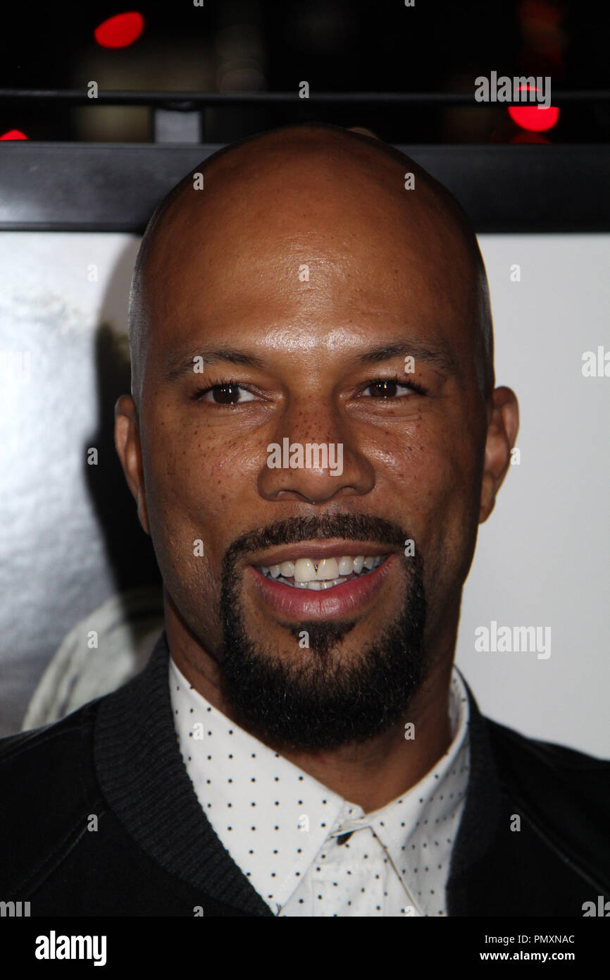 Lonnie rashid lynn jr common hires stock photography and images Alamy