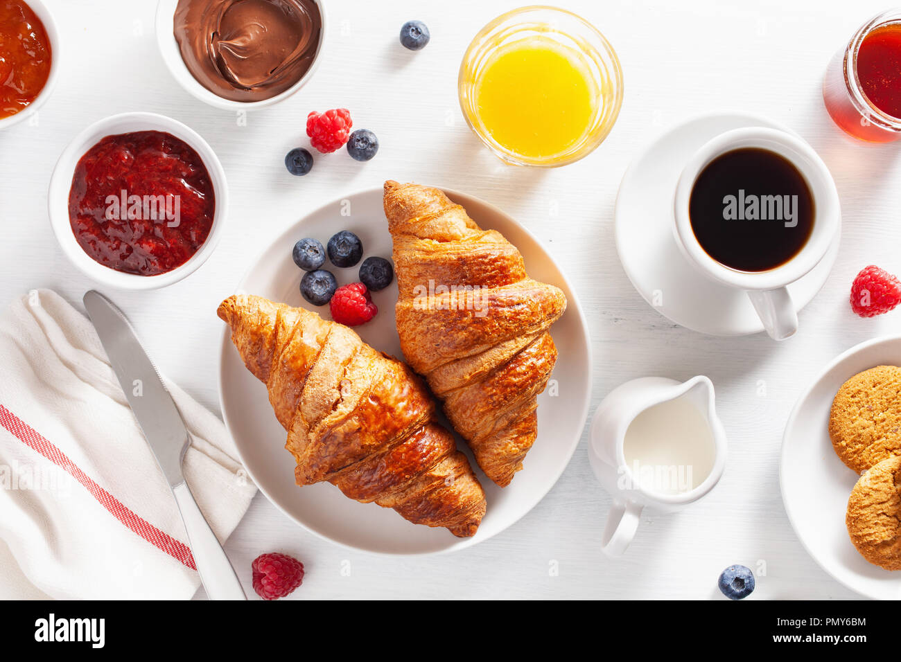 Continental Breakfast