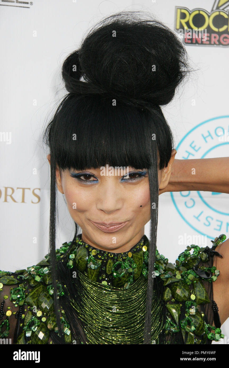 Bai Ling 09/07/2013 The annual Brent Shapiro Foundation Summer