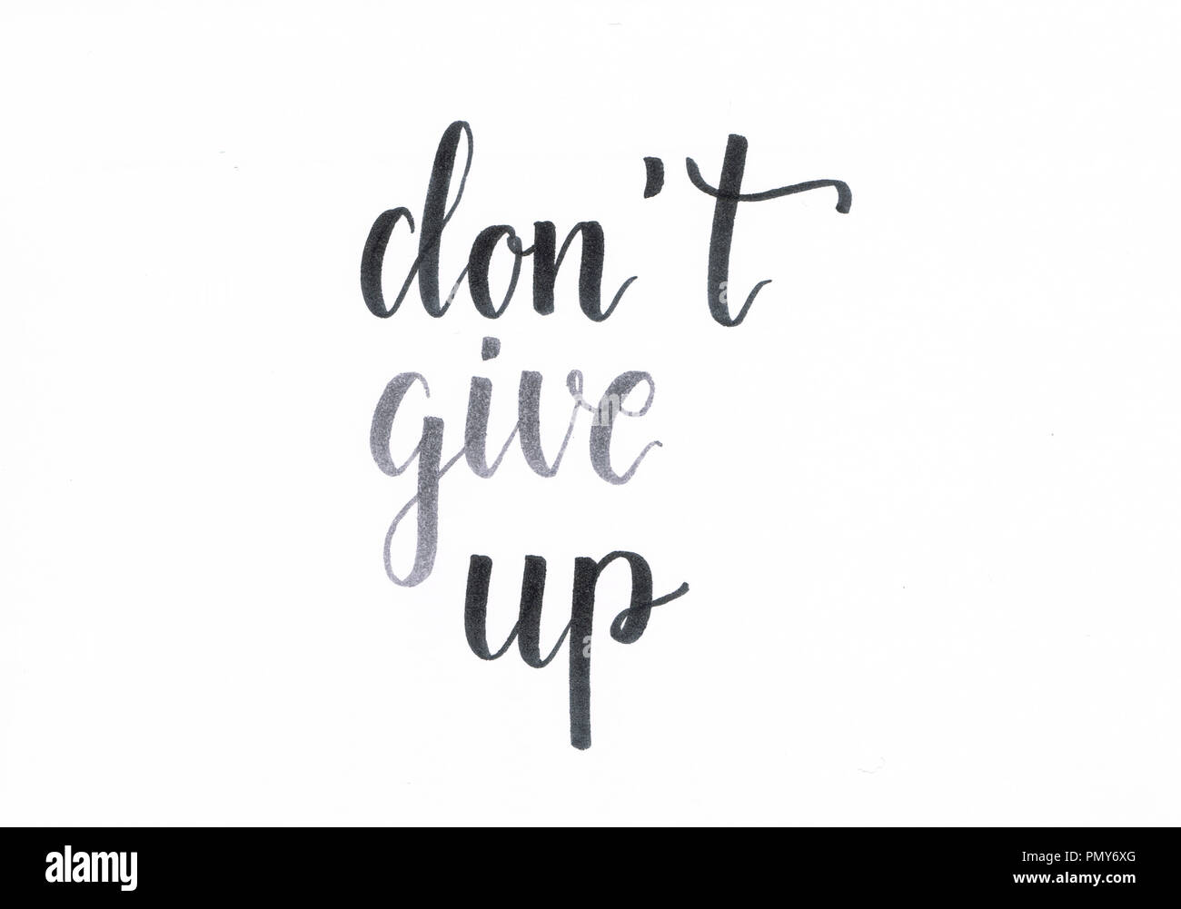 Dont Give Up Stock s & Dont Give Up Stock Alamy Dont Give Up Stock s & Dont Give Up Stock Alamy