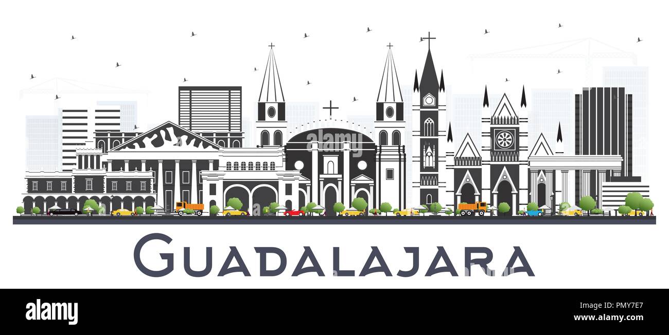 Guadalajara mexico skyline hires stock photography and images Alamy