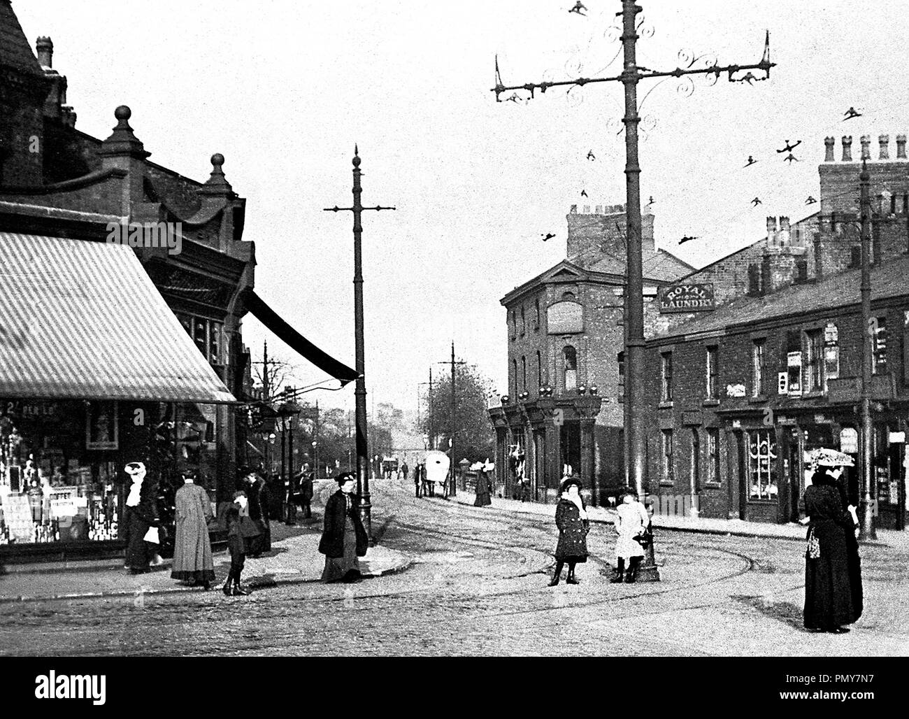 Eccles old road hires stock photography and images Alamy