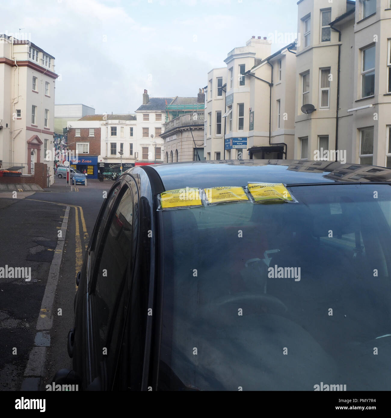 Traffic wardens hi-res stock photography and images - Page 3 - Alamy