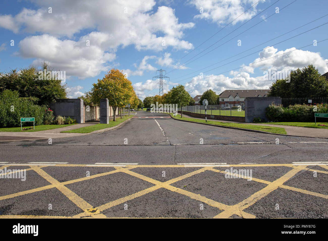 St raphaels manor hires stock photography and images Alamy