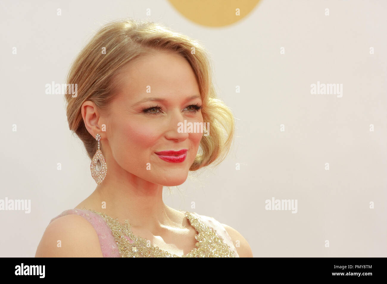 Jewel Kilcher at the 65th Primetime Emmy Awards held at the Nokia Theatre L.A. Live  in Los Angeles, CA, on September 22, 2013. Photo by Joe Martinez / PictureLux Stock Photo