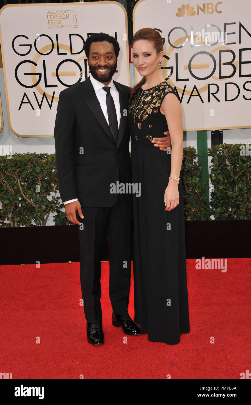 Chiwetel ejiofor and sari mercer hi-res stock photography and images - Alamy, image size:864x1390