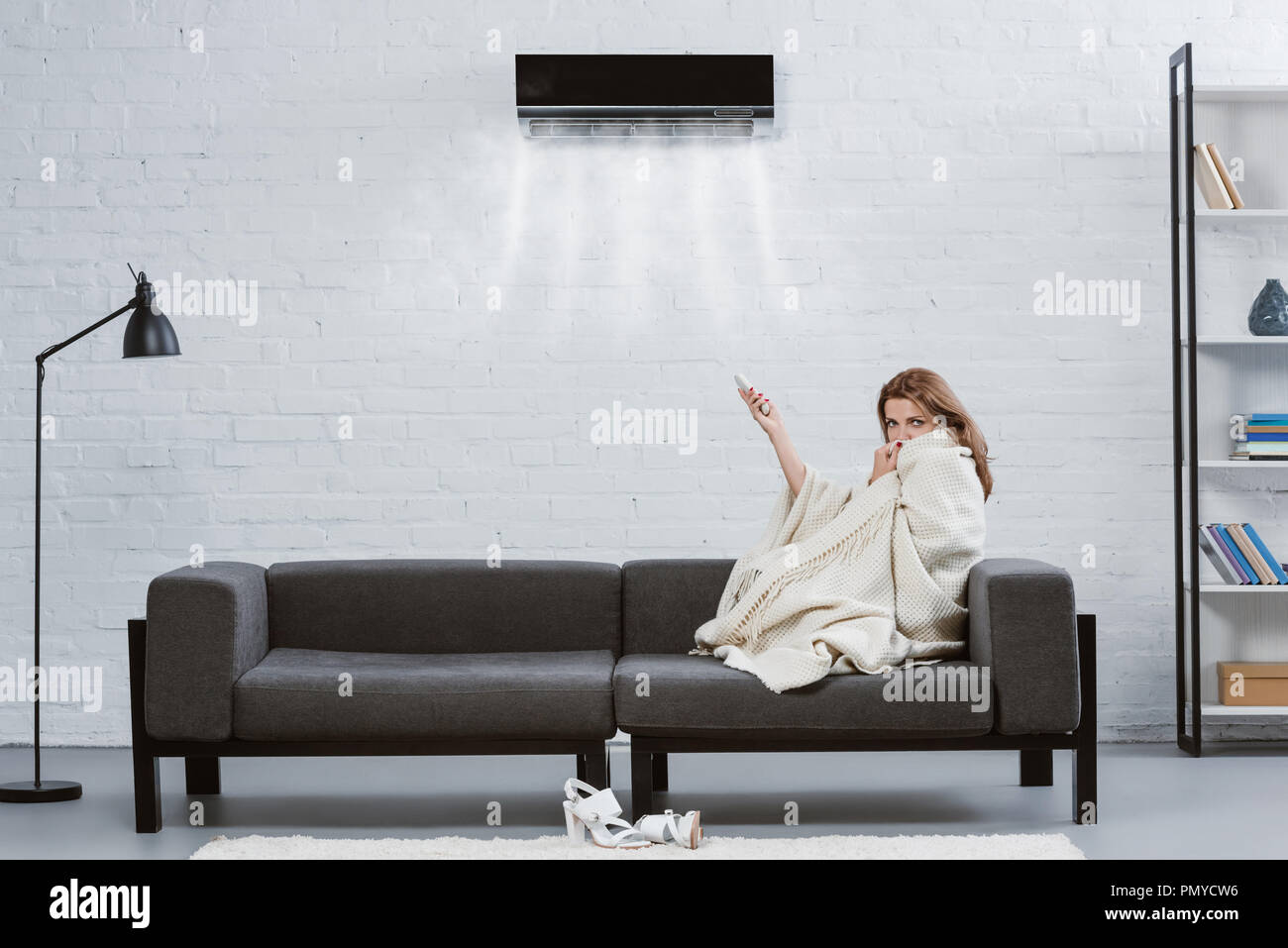 Air cooled equipment hires stock photography and images Alamy