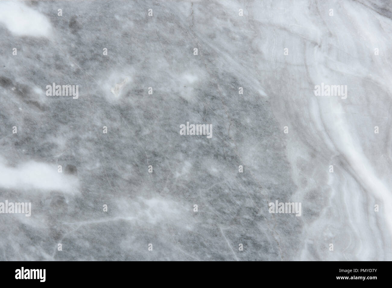 grey marble stone texture looks like moon Stock Photo