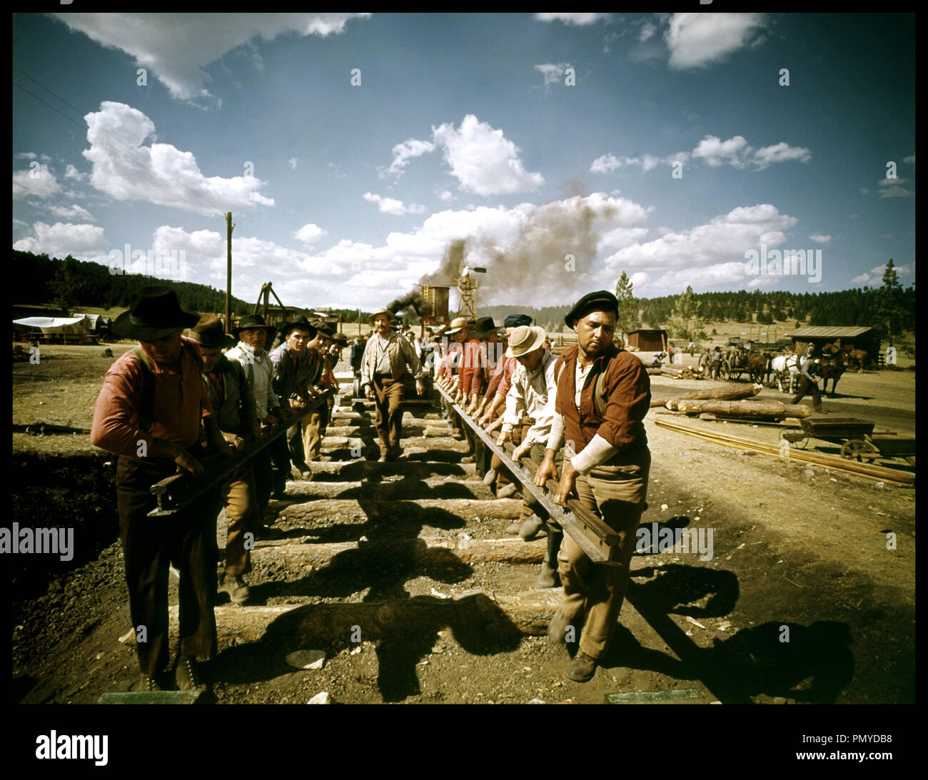 Prod Db â Mgm Dr La Conquete De Louest How The West Was - 