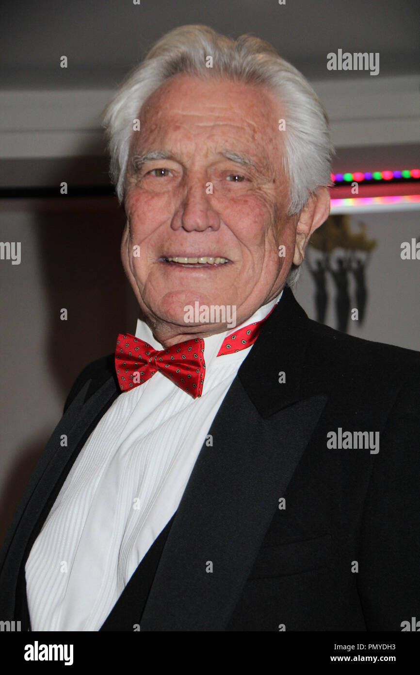 George Lazenby 02/23/2014 The 18th Annual Satellite Awards held at the ...