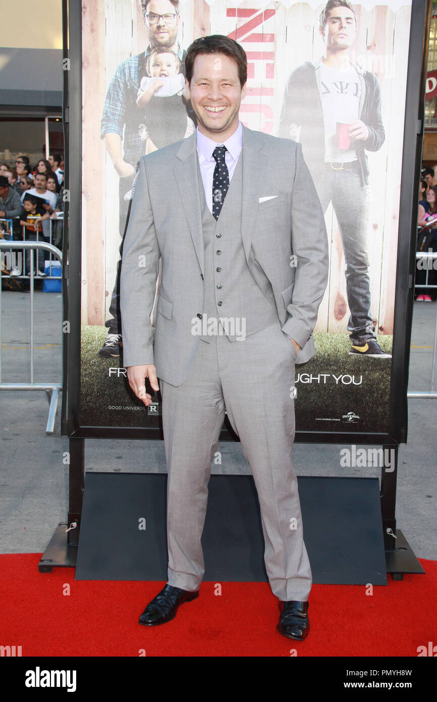 Ike Barinholtz 04/28/2014 “Neighbors” Premiere held at the Regency