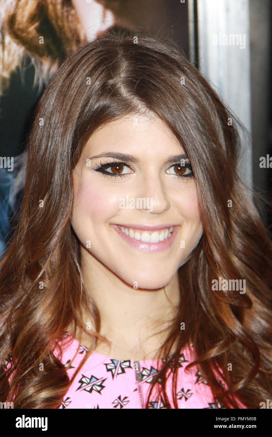 Molly Tarlov  08/12/2013 'The Mortal Instruments: City of Bones' Premiere held at the Arclight Cinerama Dome in Hollywood, CA Photo by Kazuki Hirata / HNW / PictureLux Stock Photo