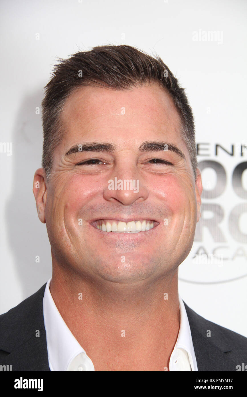 George Eads  08/12/2013 'Gutshot Straight' Special Screening held at Zanuck Theater at Fox Studios in Los Angeles, CA Photo by Izumi Hasegawa / HNW / PictureLux Stock Photo
