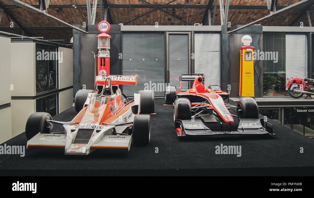 max chilton f1