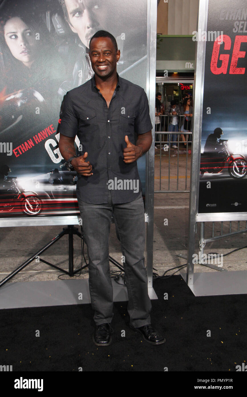 Brian mcknight hi-res stock photography and images - Alamy