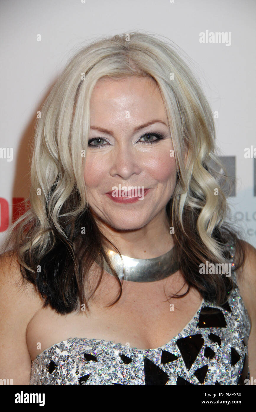 Terry Rae Nunn Terri Nunn 12/12/2013 27th Annual American Cinematheque Award held at ...