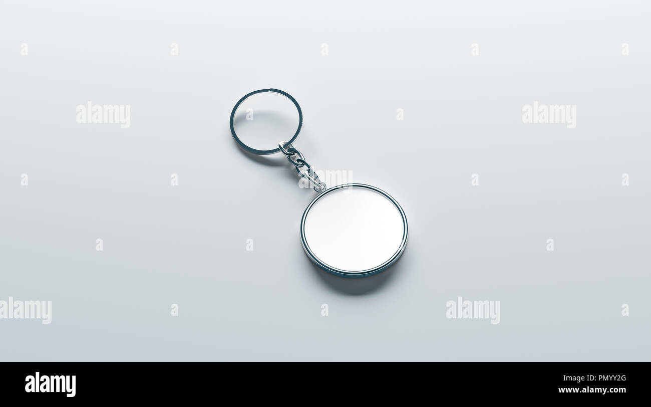 circle key rings