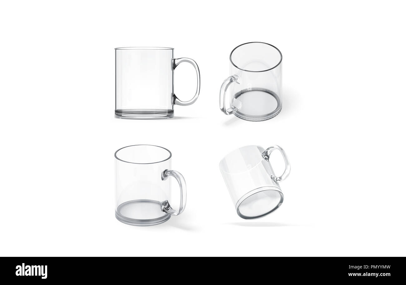 Mother's Day Glass Mug Mockup Clear Glass Mug Mockup Cozy Coffee