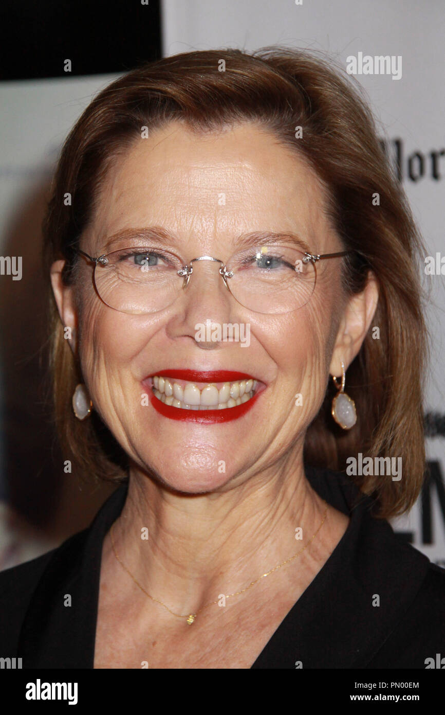 Annette Bening  03/03/2014 'The Face of Love' Premiere held at LACMA in Los Angeles, CA Photo by Kazuki Hirata / HNW / PictureLux Stock Photo