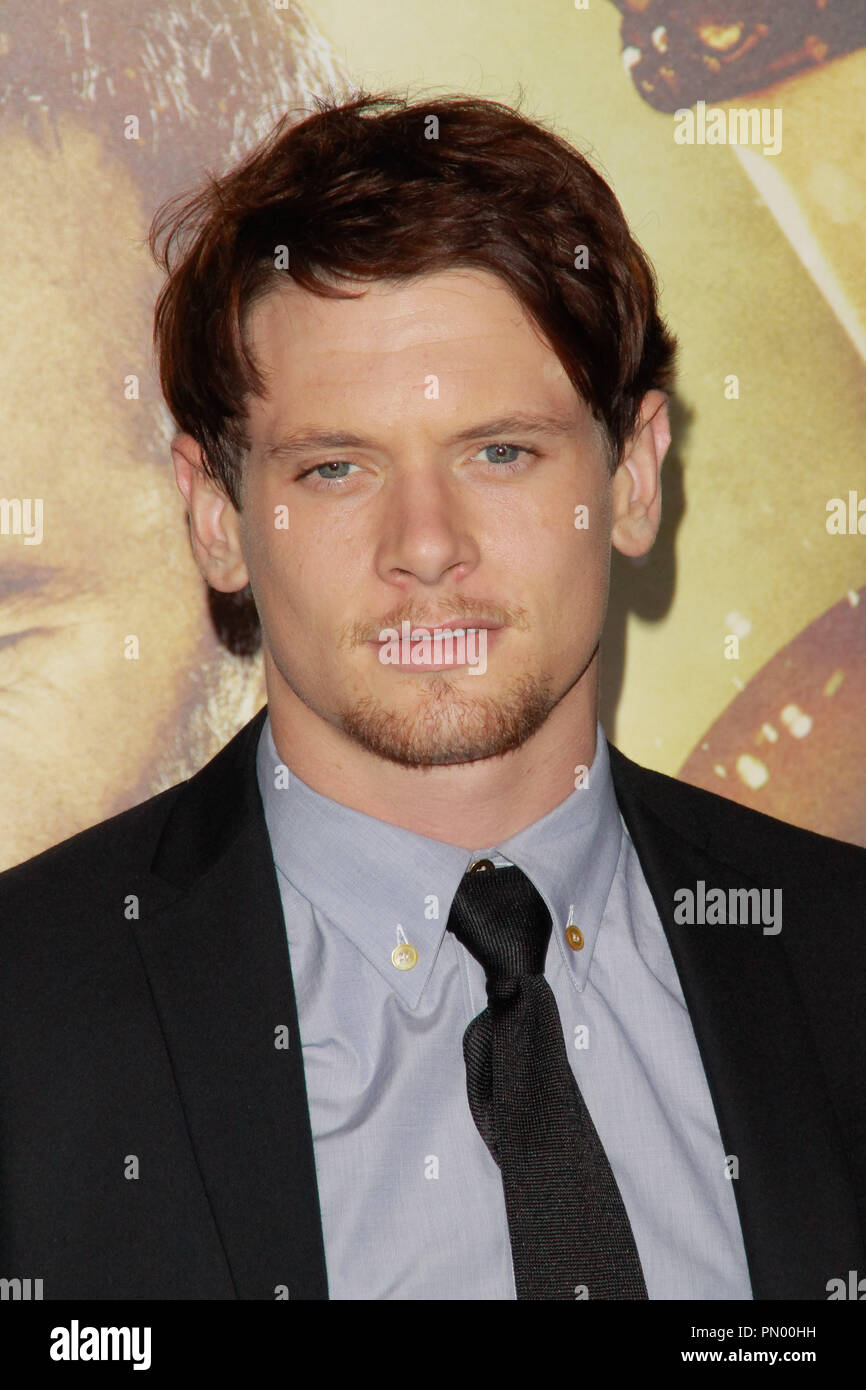 Jack oconnell 300 hi-res stock photography and images - Alamy