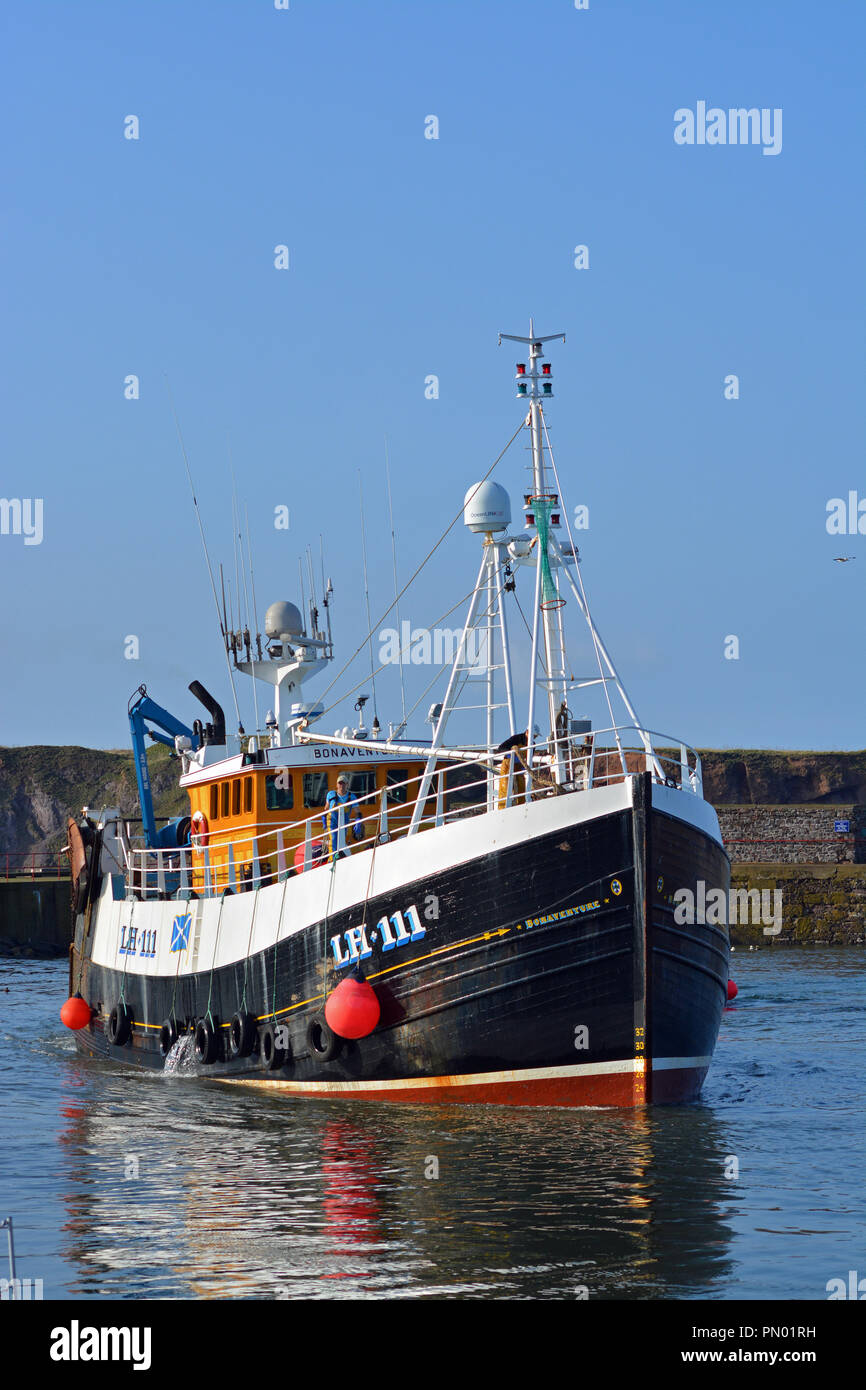 Trawler fishing eyemouth hires stock photography and images Alamy