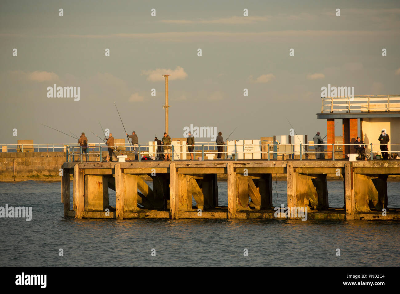 Weymouth pleasure pier hires stock photography and images Alamy