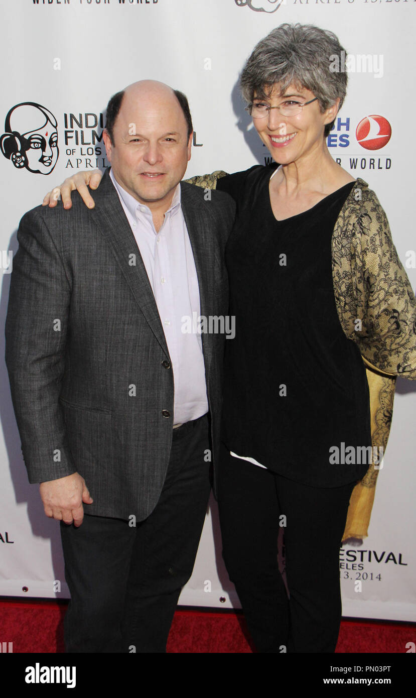Jason Alexander  04/08/2014 Indian Film Festival 'SOLD' held at The Dolby Theatre in Hollywood, CA Photo by Denzel John / HNW / PictureLux Stock Photo
