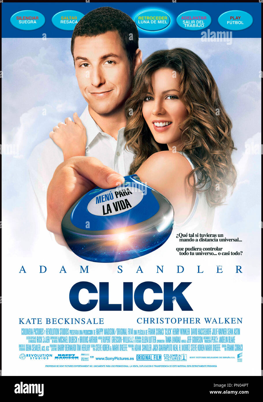 click telecommandez votre vie