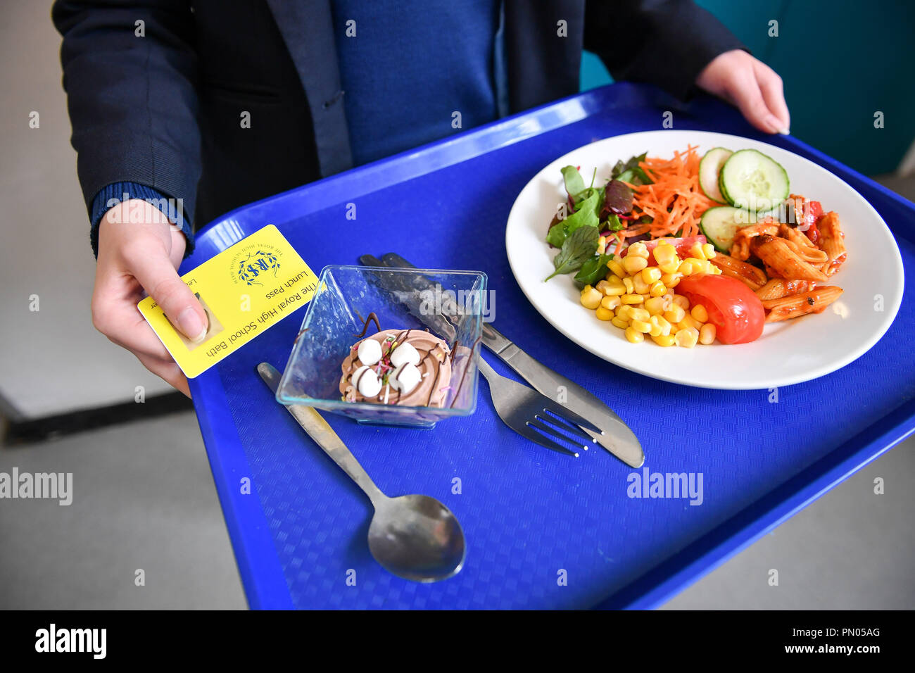 High school lunch uk hires stock photography and images Alamy