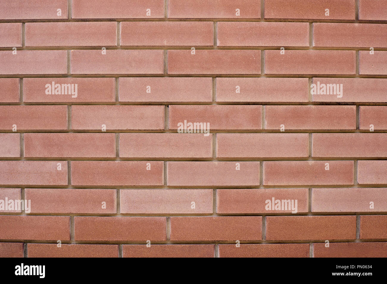full frame of brick wall backdrop Stock Photo - Alamy