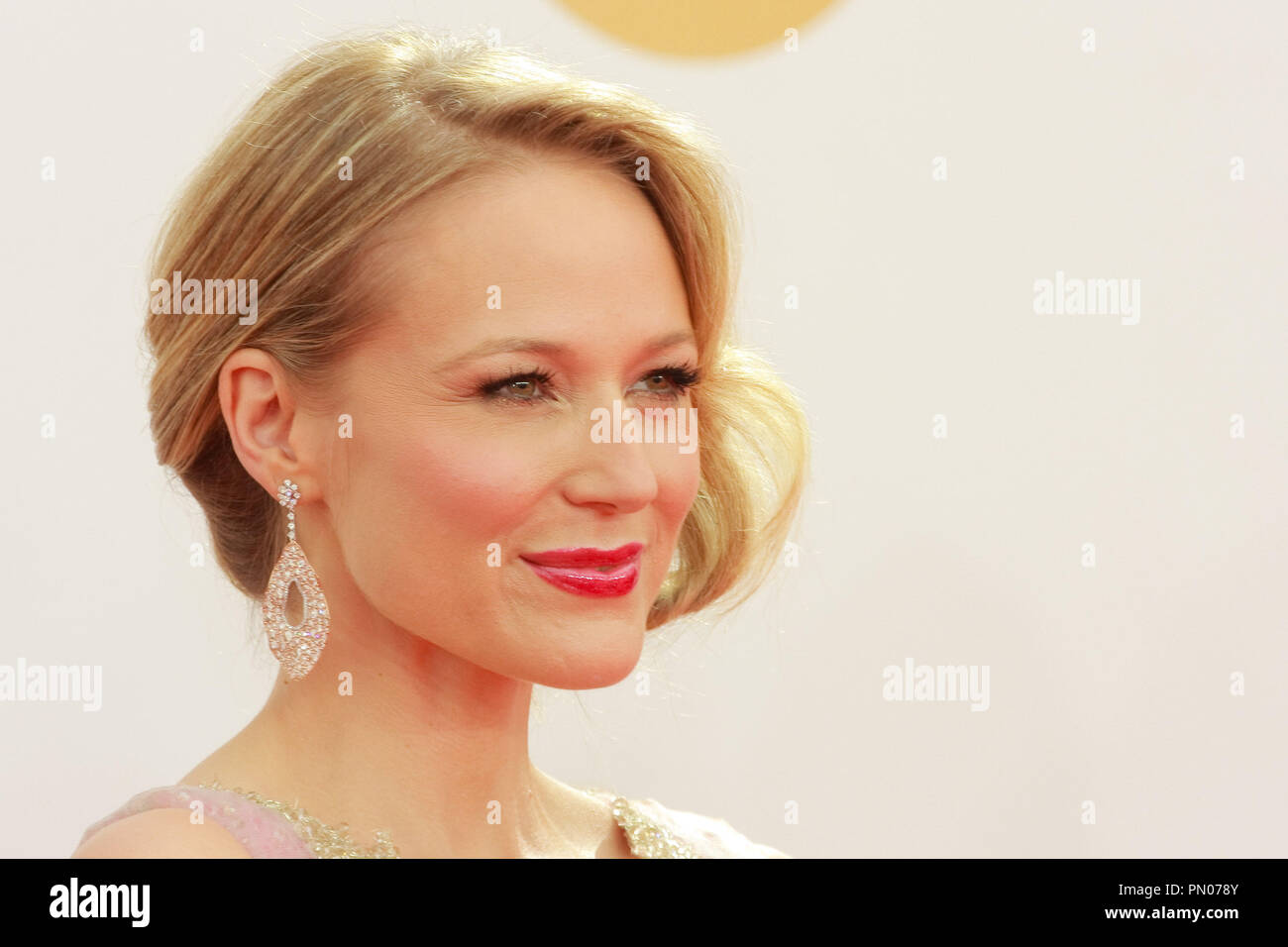Jewel Kilcher at the 65th Primetime Emmy Awards held at the Nokia Theatre L.A. Live  in Los Angeles, CA, on September 22, 2013. Photo by Joe Martinez / PictureLux Stock Photo